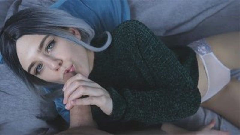 Lui viene non appena mi siedo sul suo cazzo [sesso porno russo fatto in casa giovane Yuna ragazza scopa bella ragazza spagnoletta pompino