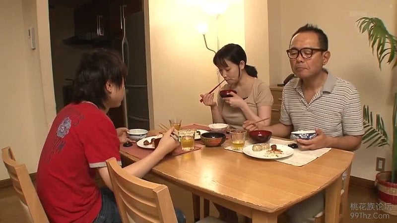 La profesora tetona de su hijo hana haruna hana