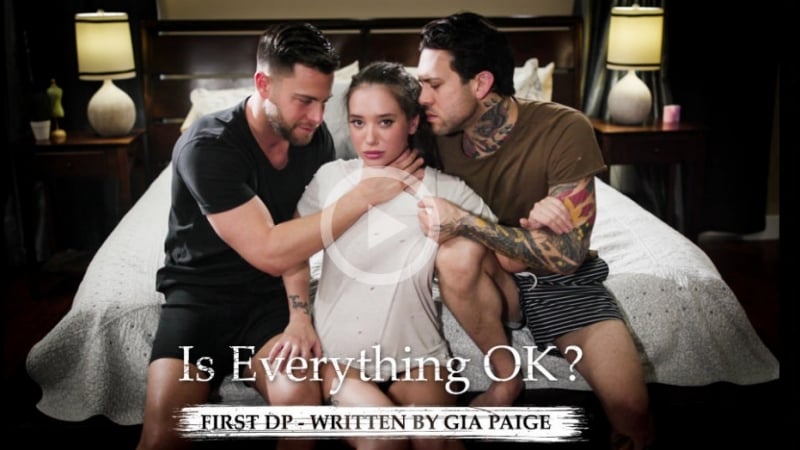 Fratello e amico scopano la sorella gia paige bruna, grandi tette, hardcore, trio, anale, adolescente, porno facciale, pompino, gola profonda